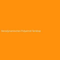 Aerodynamisches Polyamid-Tanktop