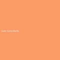 Gute Samt-Bank